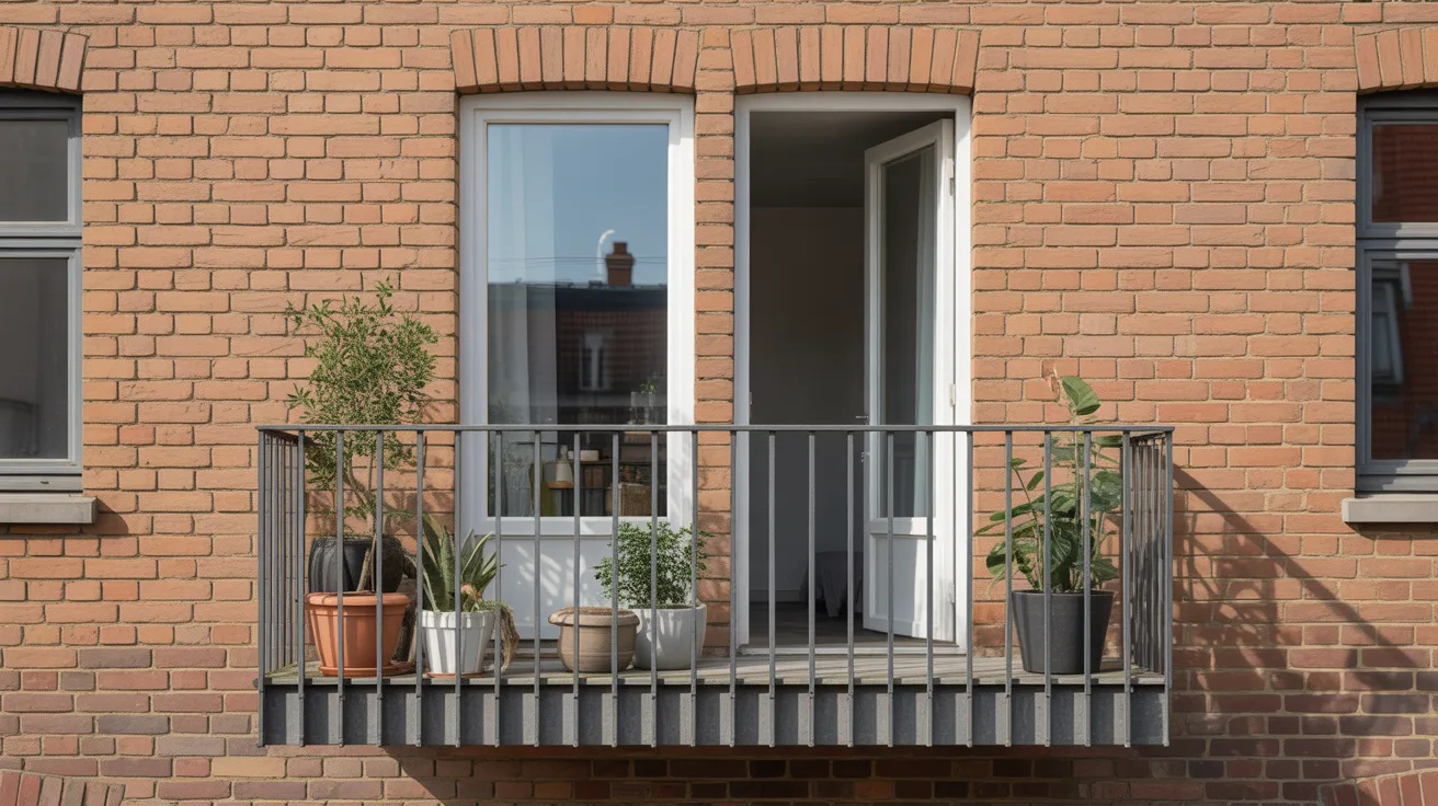 Balkongrenovering