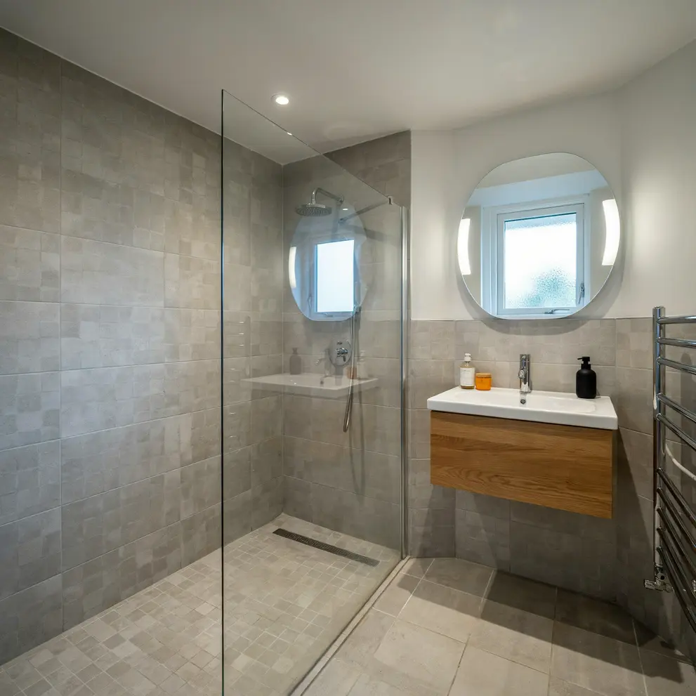 renovering av badrum och vatrum i alvik bromma stockholm